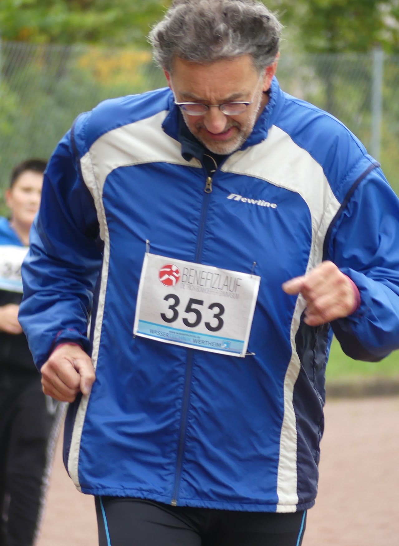 Bild vom 13. Benefizlauf im Jahr 2022. Dies ist das 416. Bild.